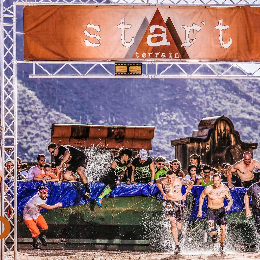 Terrain Race Dallas Fort Worth 1